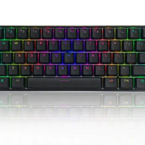 Feker Machinist 01 60% NKRO wireless mechanical keyboard used