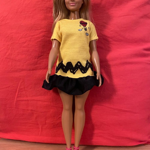 Barbie Fashionista 2016 Mattel like new