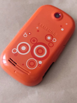 Coby Samsung collectible with full functionality
