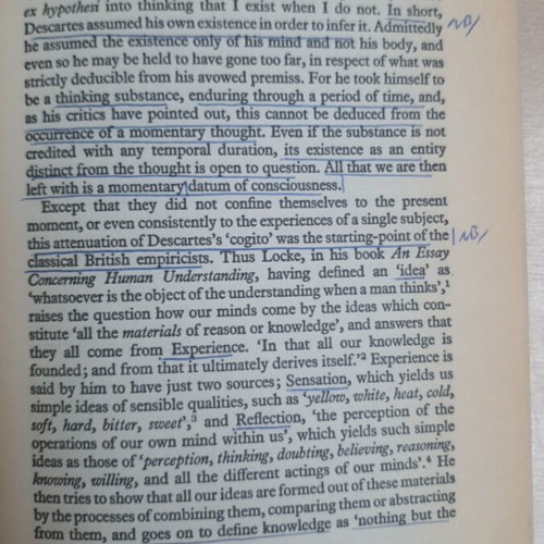 The Central Questions of Philosophy by A.J. Ayer used, English