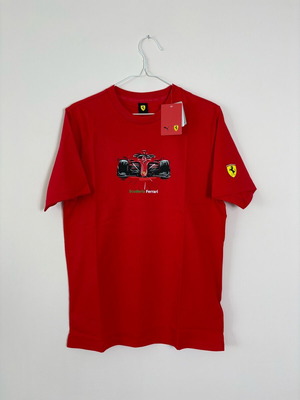 Scuderia Ferrari T-shirt new, authentic, Puma