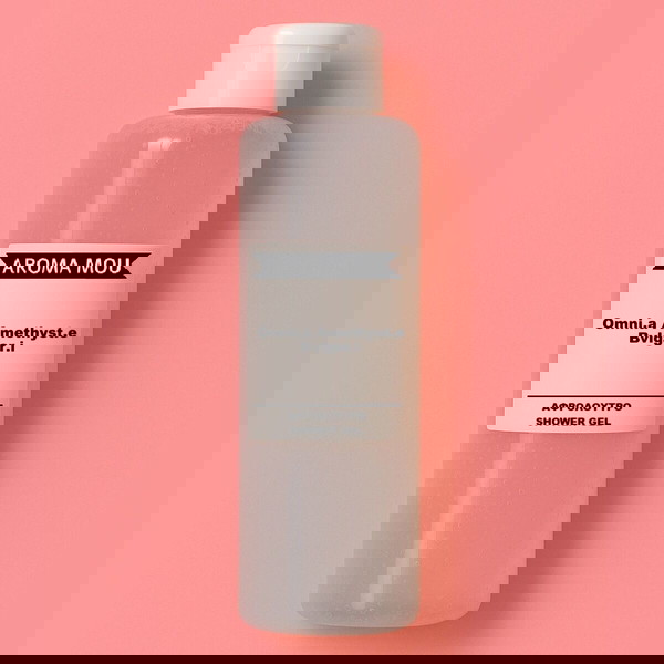 Omni.a Amethyst.e Bvlgar.i - Γυναικείο αφρόλουτρο 200 ml