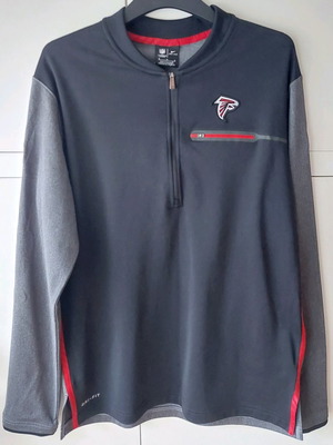 Nike NFL Atlanta Falcons jacket used, size M/L