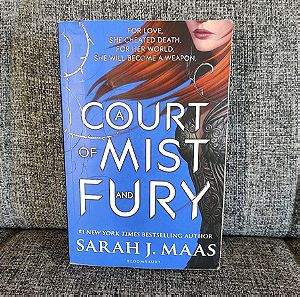 A Court of Mist and Fury - Maas Sarah J.
