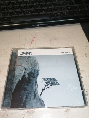 She Outlines CD like new, electronic music dub IDM downtempo