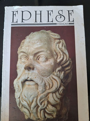 Ephese Francais book used with many images