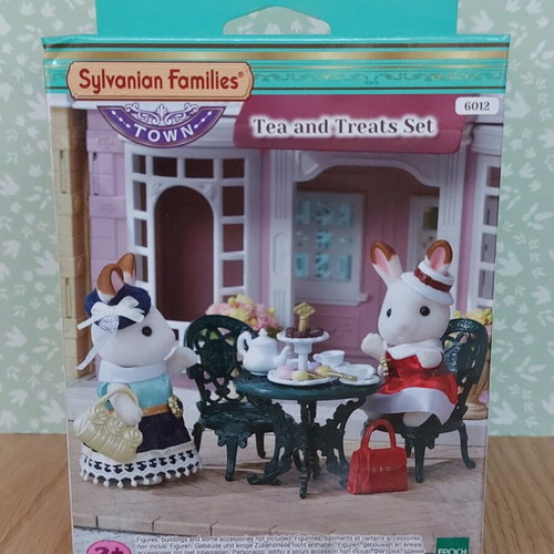 Sylvanian Families Town Furniture new