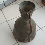 Μπακιρένιο γκιούμι μεταχειρισμένο παλιάς εποχής χειροποίητο
