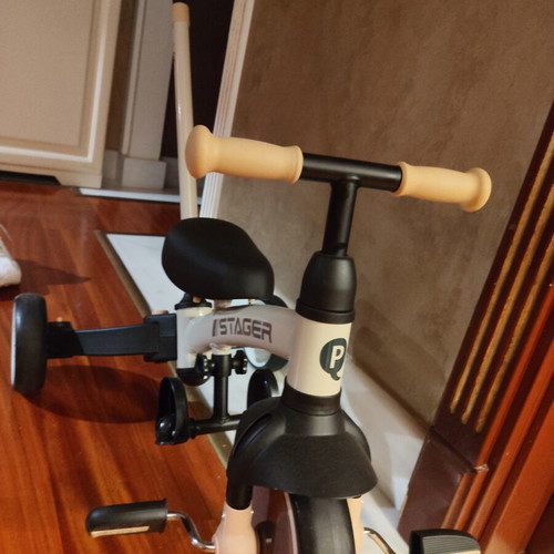 Bike unused