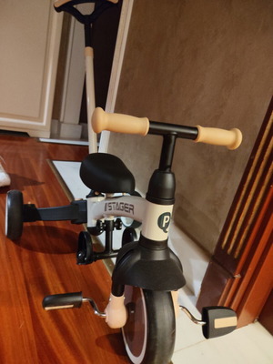 Bike unused