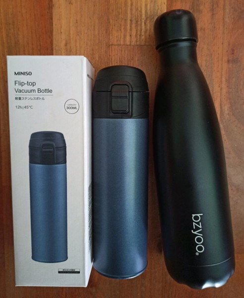  2 dochia nerou 500 ke 300 ml