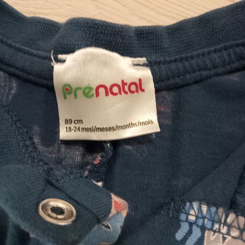 Prénatal Summer Romper 89 cm 18/24 months like new