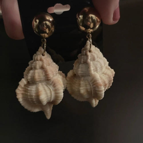 ASOS design earrings new, unworn