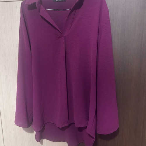 Desiree set purple worn once