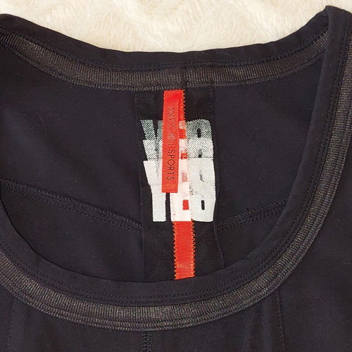 Marc Cain Sports black dress like new, size XL