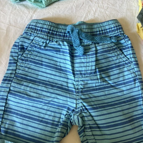 Shorts pack for boy 18-24 months like new, 4 pieces
