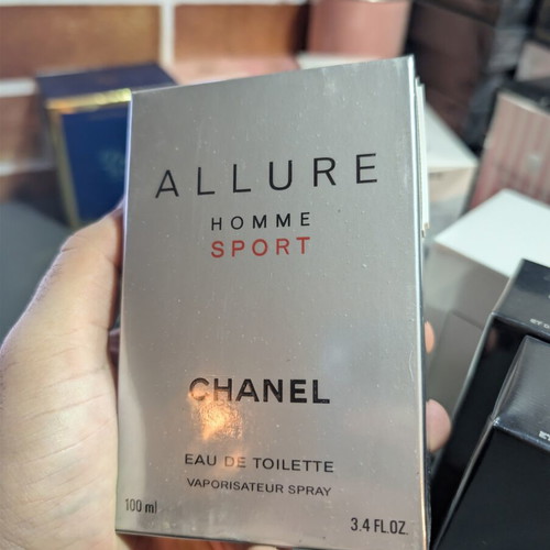 Chanel Allure Homme Sport perfume new, 100 ml
