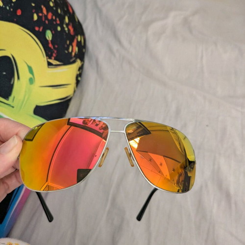 Oliver sunglasses like new