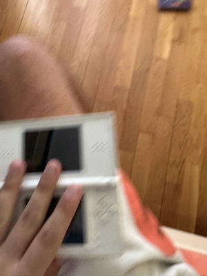 Nintendo DS Lite συσκευή σε καλή κατάσταση χωρίς παιχνίδια