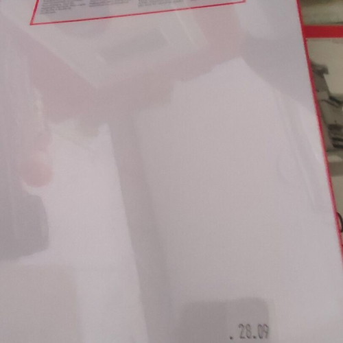 Overhead Transparencies A4 Sealed Pack 100 Sheets for Laser Printers
