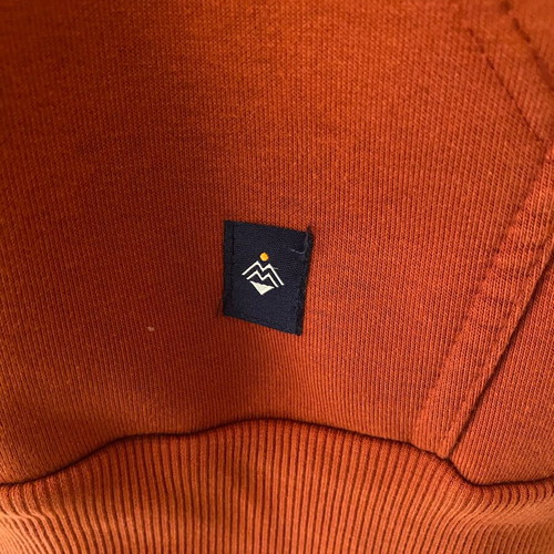 Origin unisex hoodie like new, size L