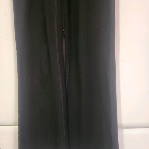 Gap Fit Studio black warm leggings xs like new