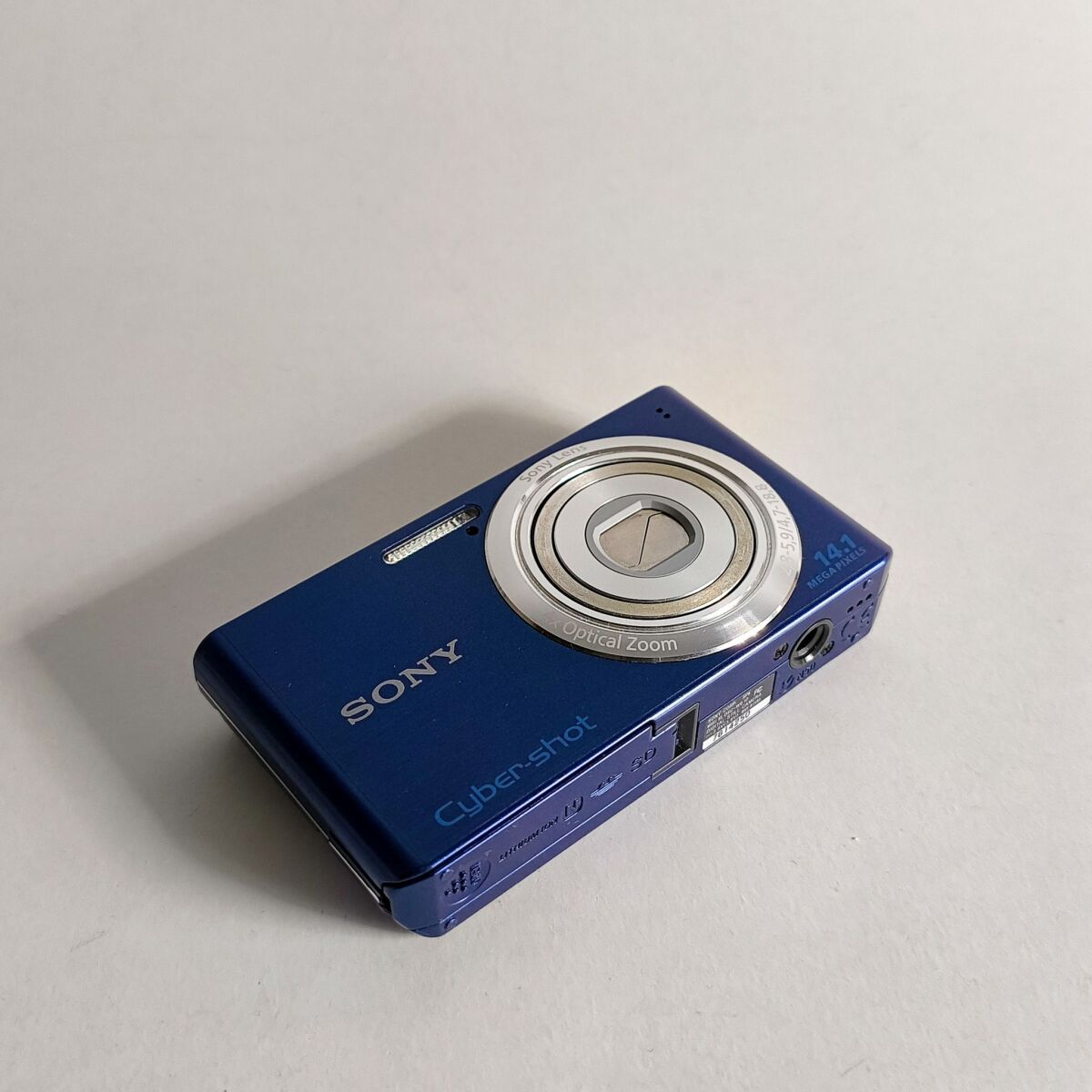 Sony Cyber-shot DSC-W610 14.1 MP… - € 125,00 - Vendora.cy
