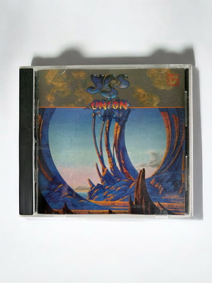 Yes Union CD used, progressive rock album