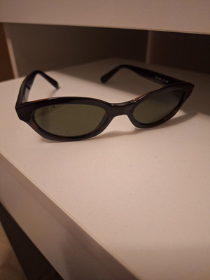 Versus by Versace women's sunglasses like new, brown leopard
