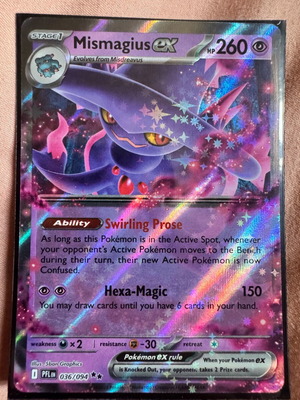 Pokémon card new