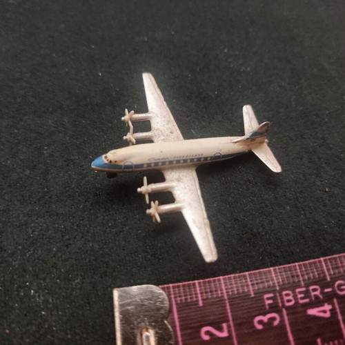 Viscount 1/600 model aircraft Condor Flugdienst like new