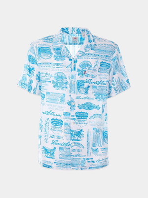 Levi's The Sunset Camp Shirt