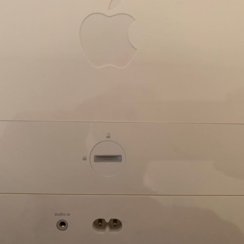 Apple iPod Hi-Fi ηχοσύστημα μεταχειρισμένο 2.1 σε άριστη κατάσταση