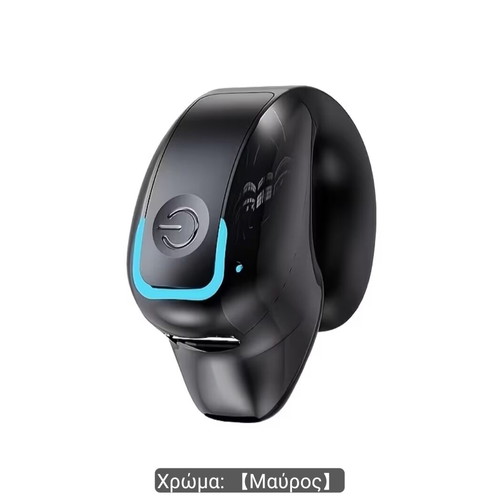 Bluetooth 5.3 earbud new, outside ear, black