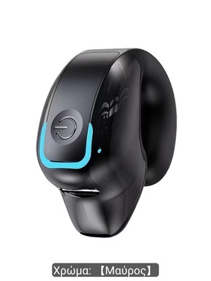 Bluetooth 5.3 earbud new, outside ear, black
