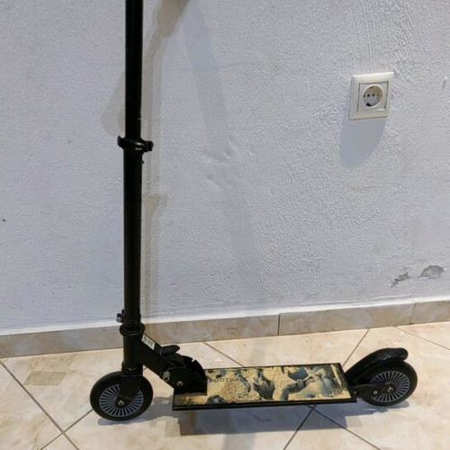 Scooter used, foldable