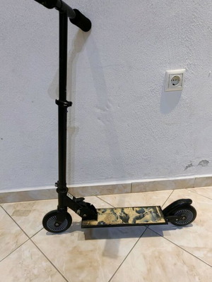 Scooter used, foldable