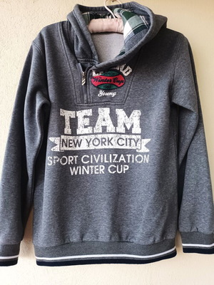 ATIVO TEEN HOODIE