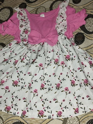 Short Baby Dress like new