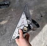 Bmw E92 right electric mirror used