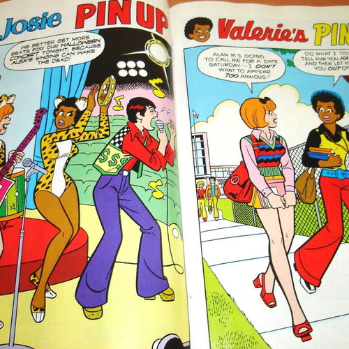 Betty And Veronica Pin-Up Special καινούργιο