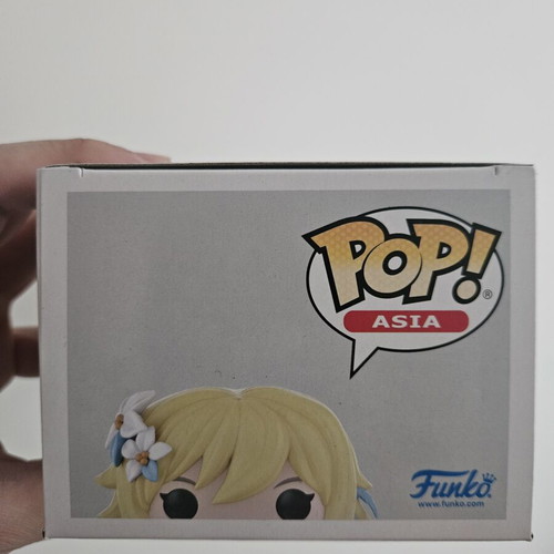 Lumine Funko Pop #161 like new with box