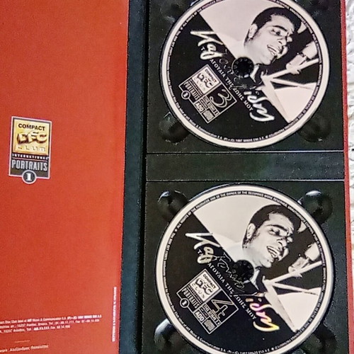 Stelios Kazantzidis Ta Tragoudia Tis Zois Mou 4 CD like new, laiko