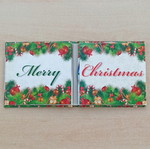 Merry Christmas 4 CD box set 2011, like new