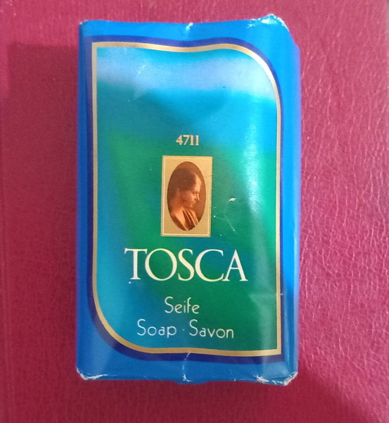 колекционерско сапун TOSCA 100гр