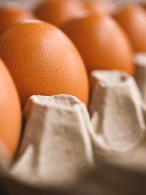 Village eggs made to order, fresh, pack of 30