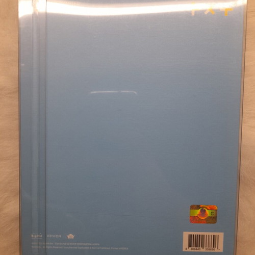 TXT Tomorrow x Together The Dream Chapter: STAR CD like new, pop