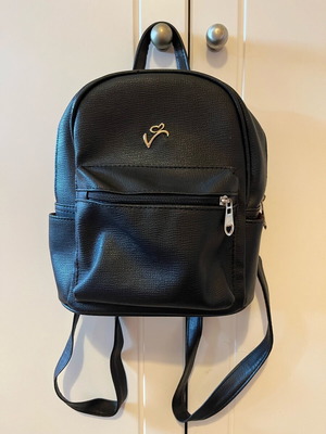Veta women's backpack used, black
