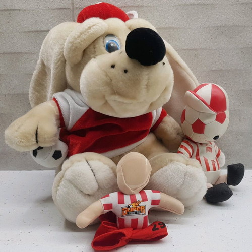 Olympiacos dolls used, pack