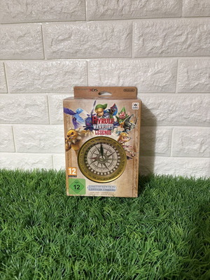 Hyrule Warriors Legends Limited Edition Nintendo 3DS new